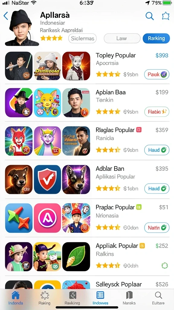 Screenshot 77lucks nomor 1