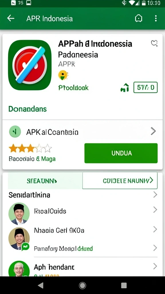 Screenshot aceparty nomor 2