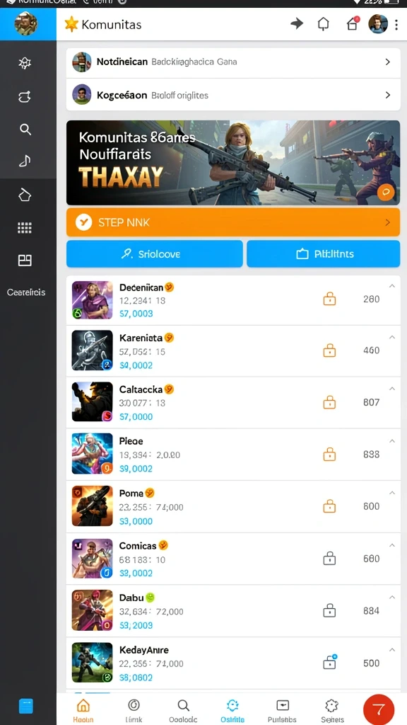 Screenshot bandarcolok nomor 1