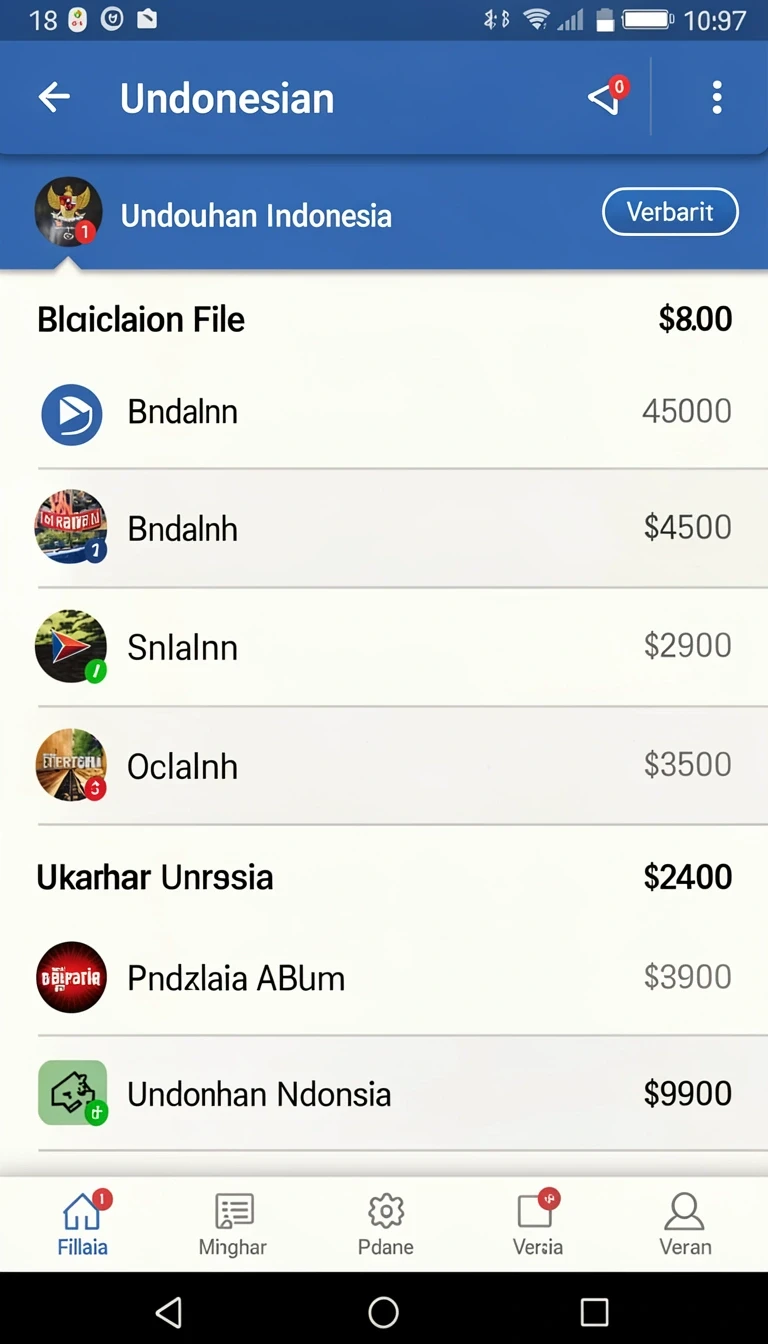 Screenshot cacor78 nomor 1