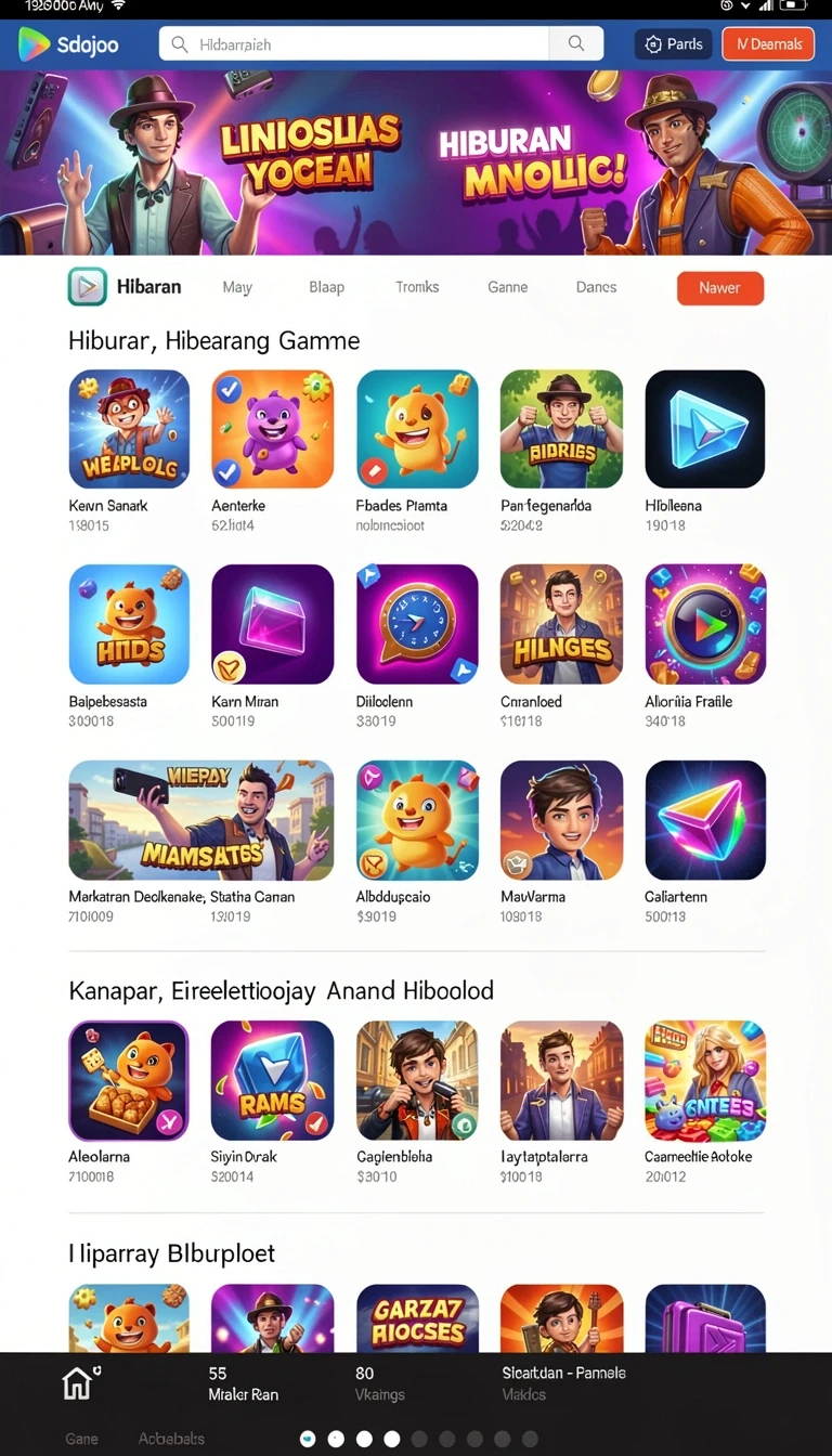 Screenshot catur777 nomor 3