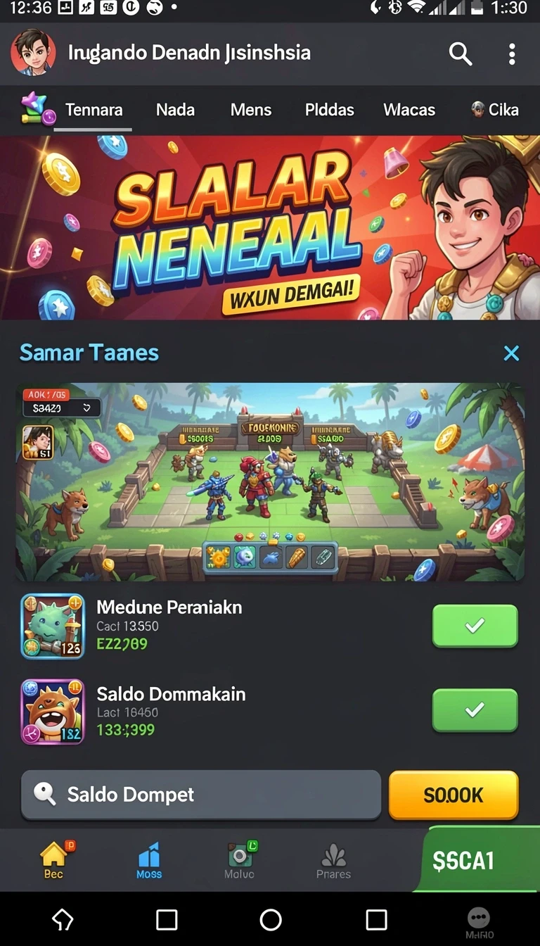 Screenshot e88 nomor 1