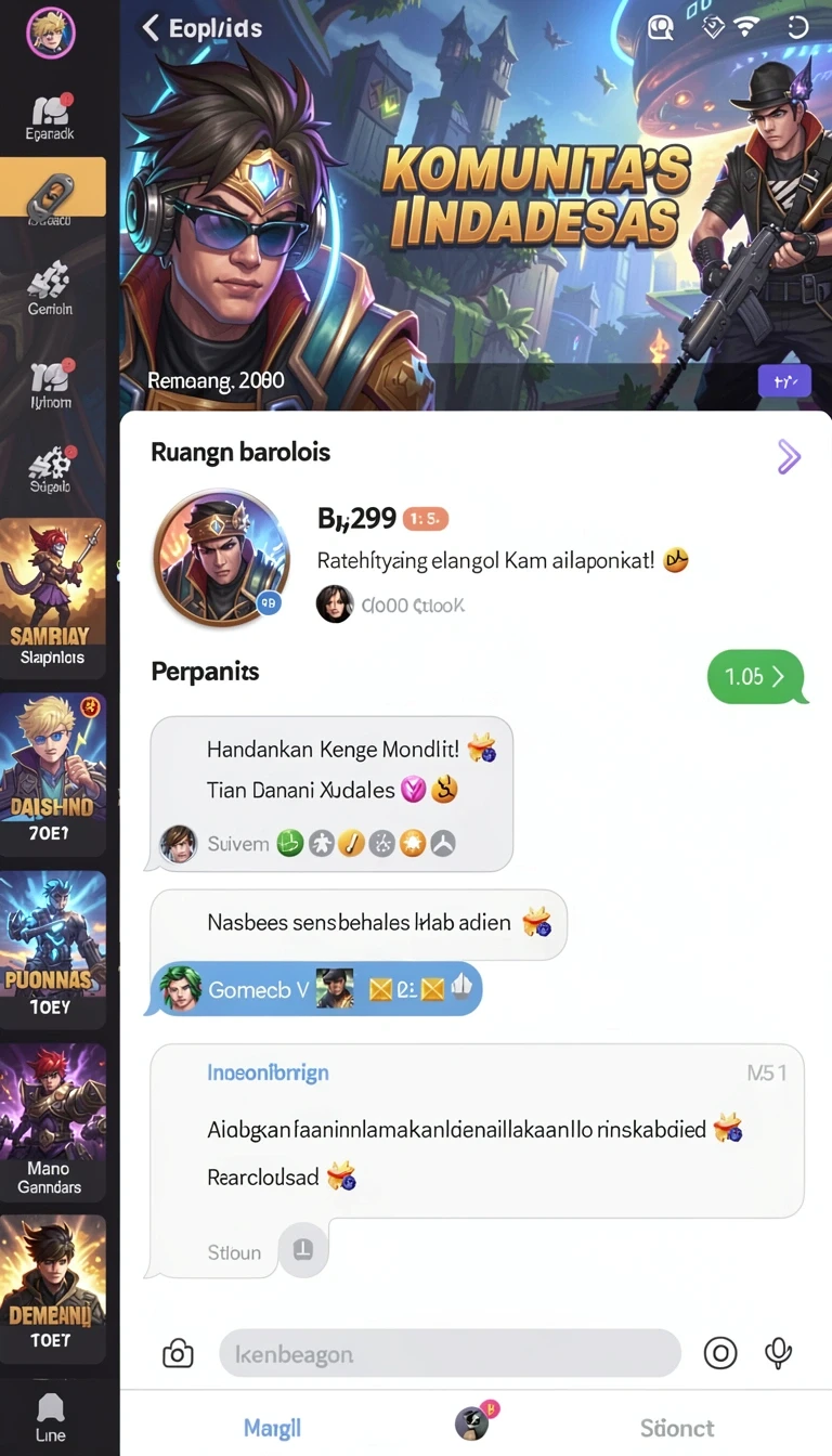 Screenshot galaxy77 nomor 3