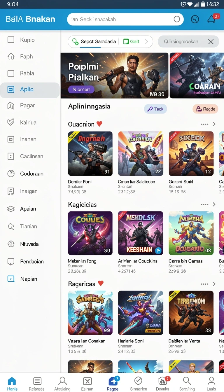 Screenshot glowin88 nomor 1