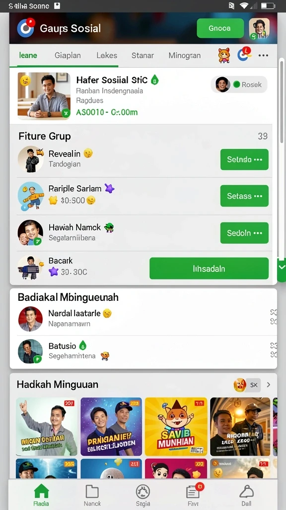 Screenshot god77 nomor 1