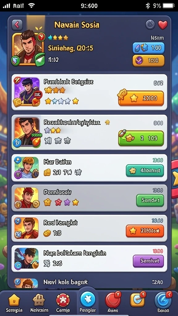 Screenshot goldraja nomor 3