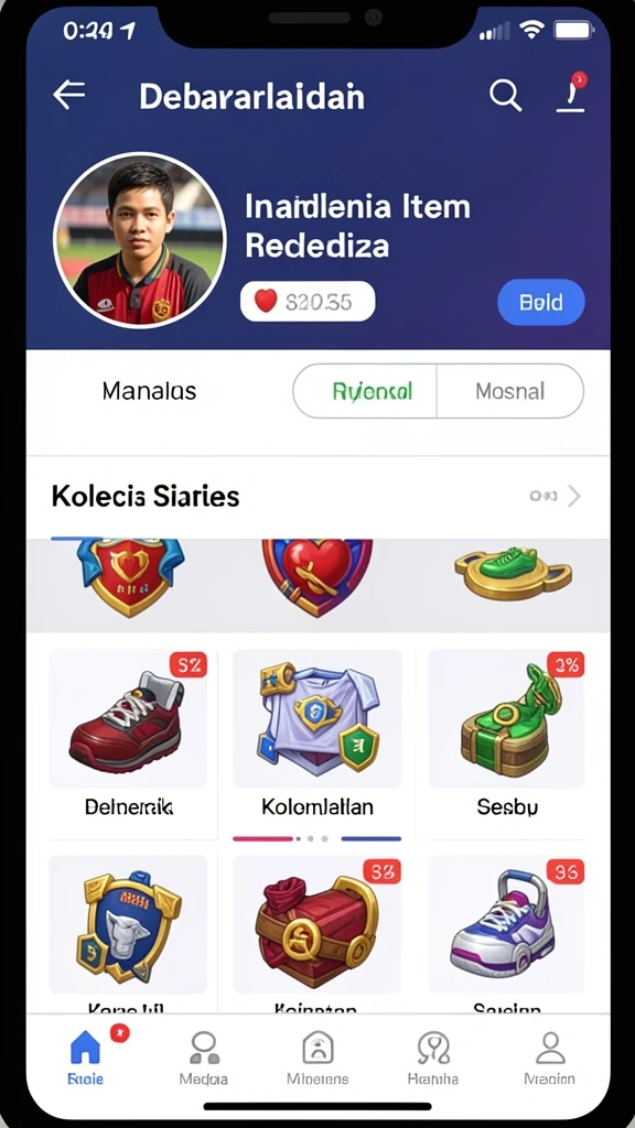 Screenshot hokiarena nomor 2