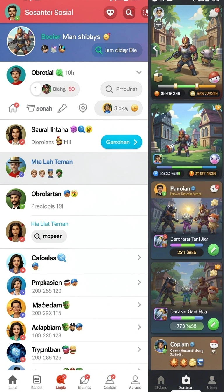 Screenshot hokiwin nomor 2