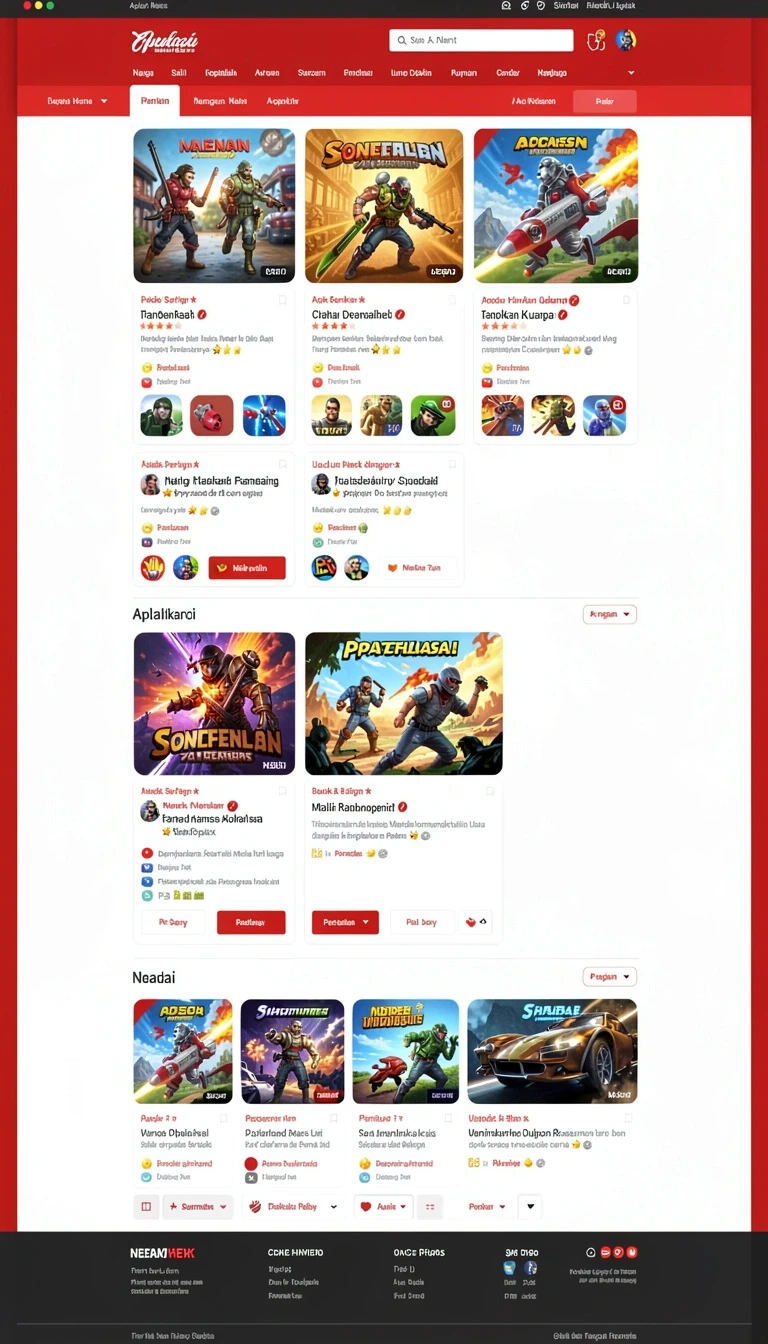 Screenshot idagame nomor 2