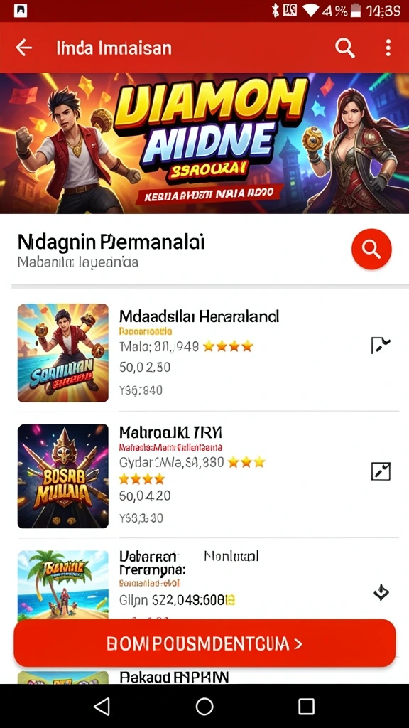 Screenshot idnscore nomor 3
