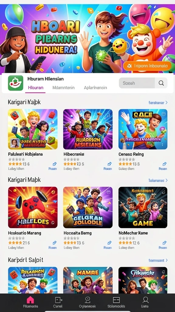 Screenshot langit777 nomor 1