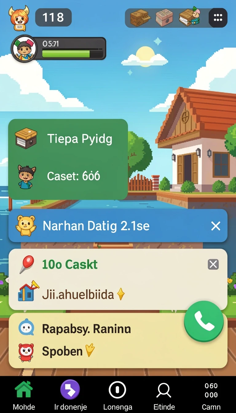 Screenshot luckydf nomor 2