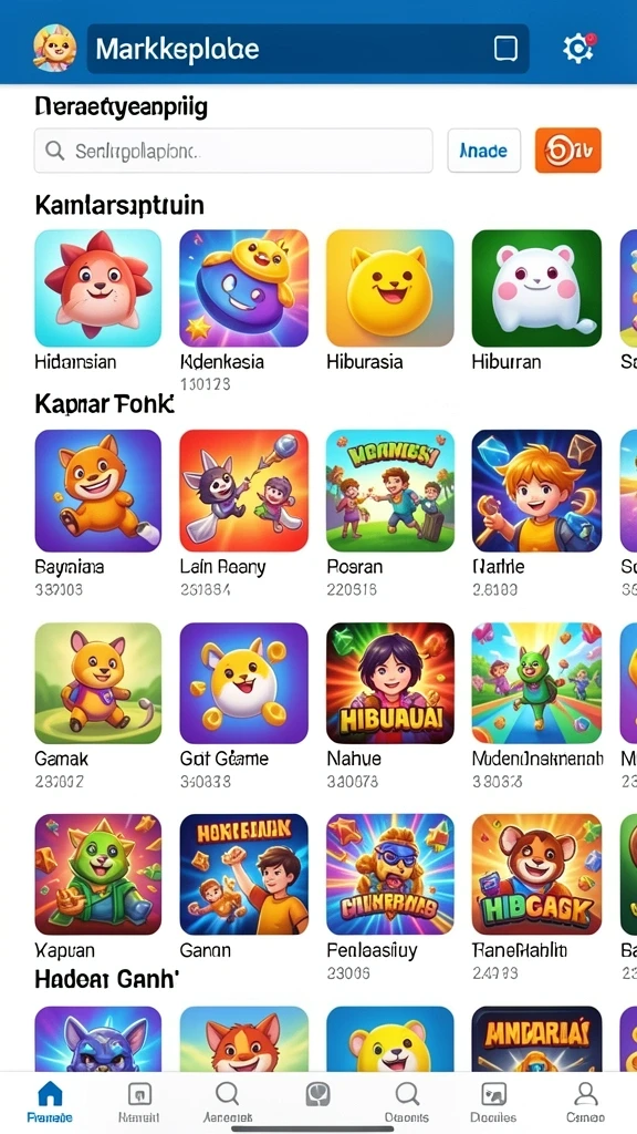 Screenshot nanastoto nomor 1