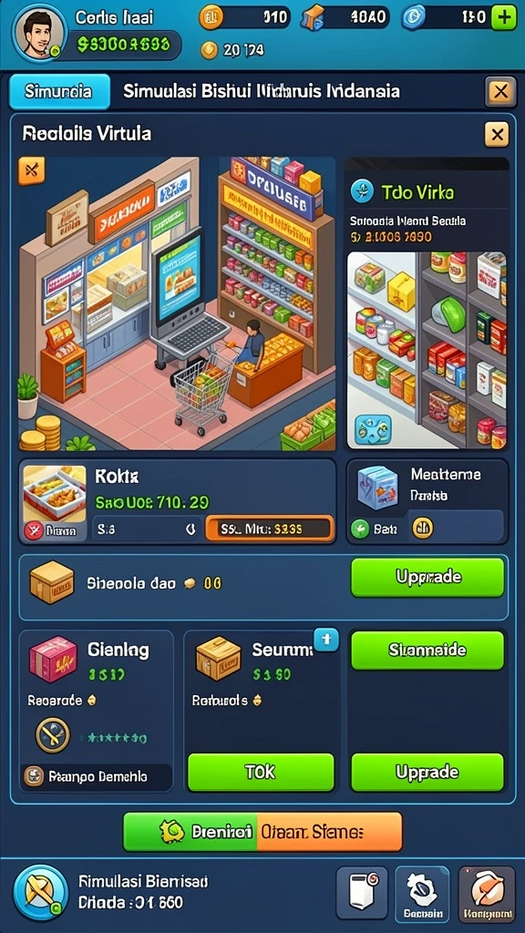 Screenshot nanastoto nomor 3