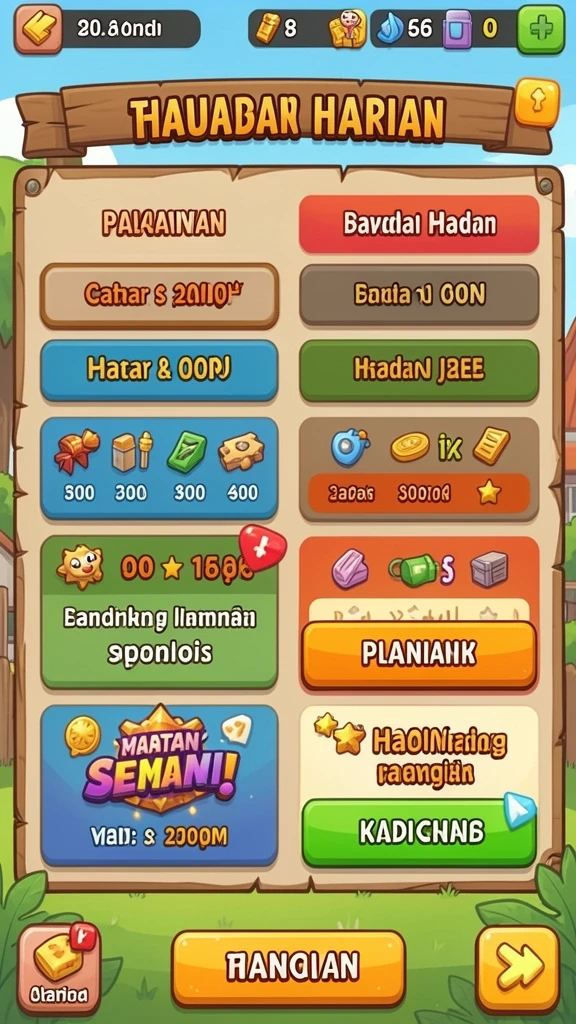 Screenshot putarmega nomor 2