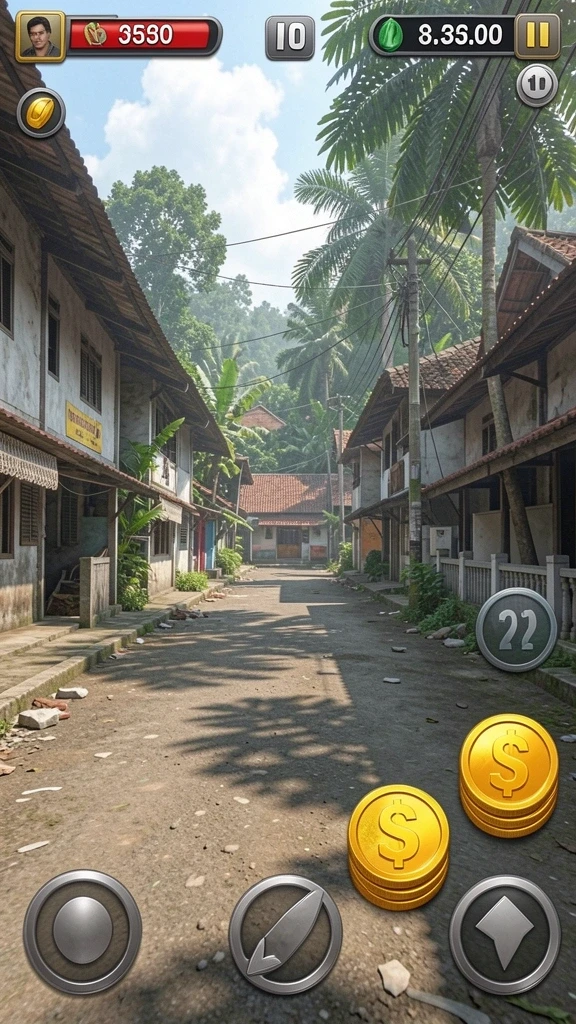 Screenshot rezekigo nomor 2