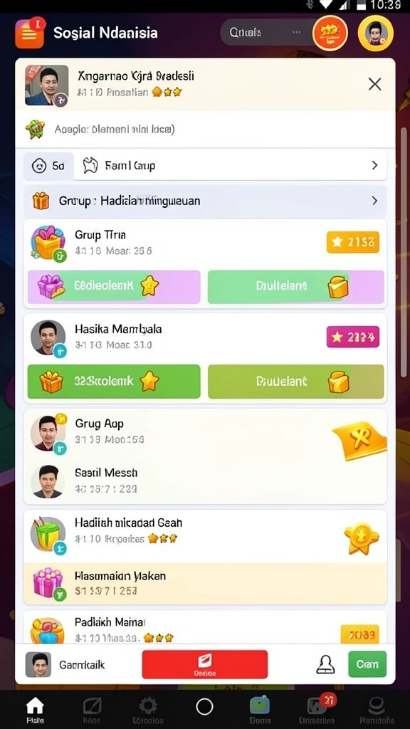 Screenshot rezixo nomor 3