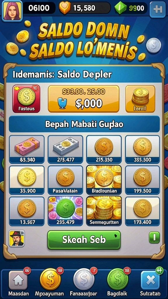 Screenshot saranajitu nomor 1