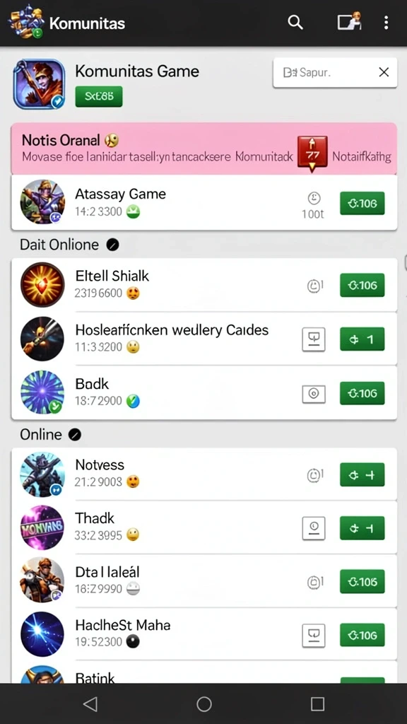 Screenshot supersvip nomor 3