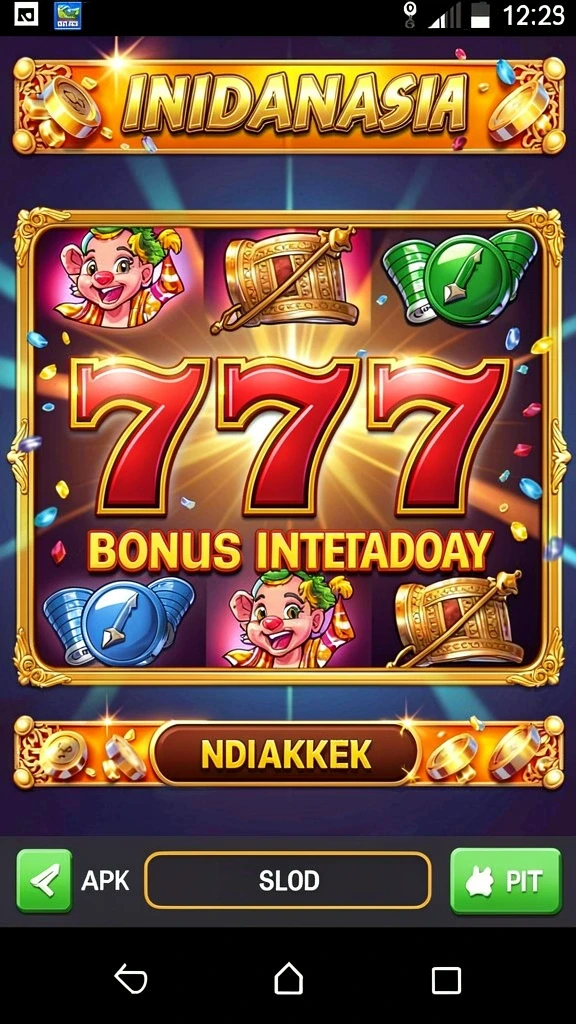Screenshot toto777 nomor 1