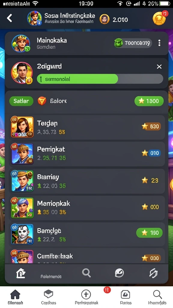 Screenshot ungutoto nomor 1