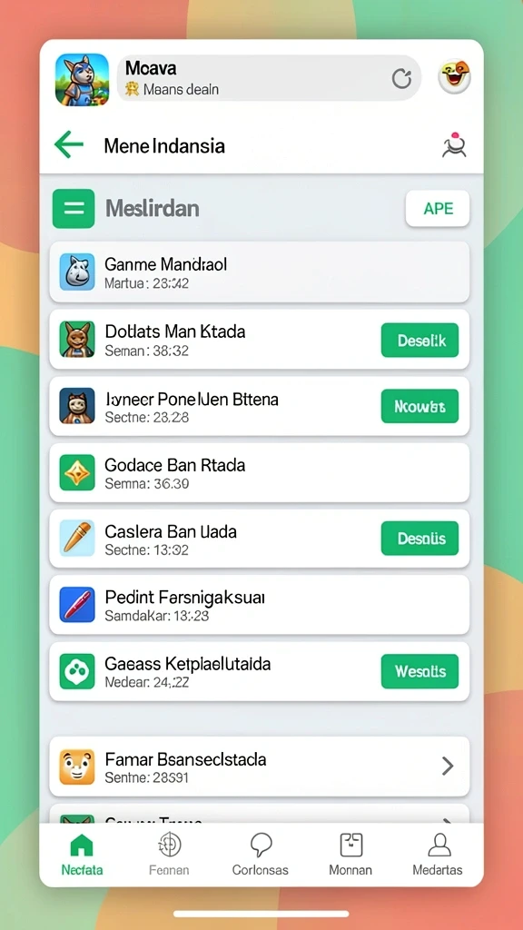 Screenshot watitoto nomor 3