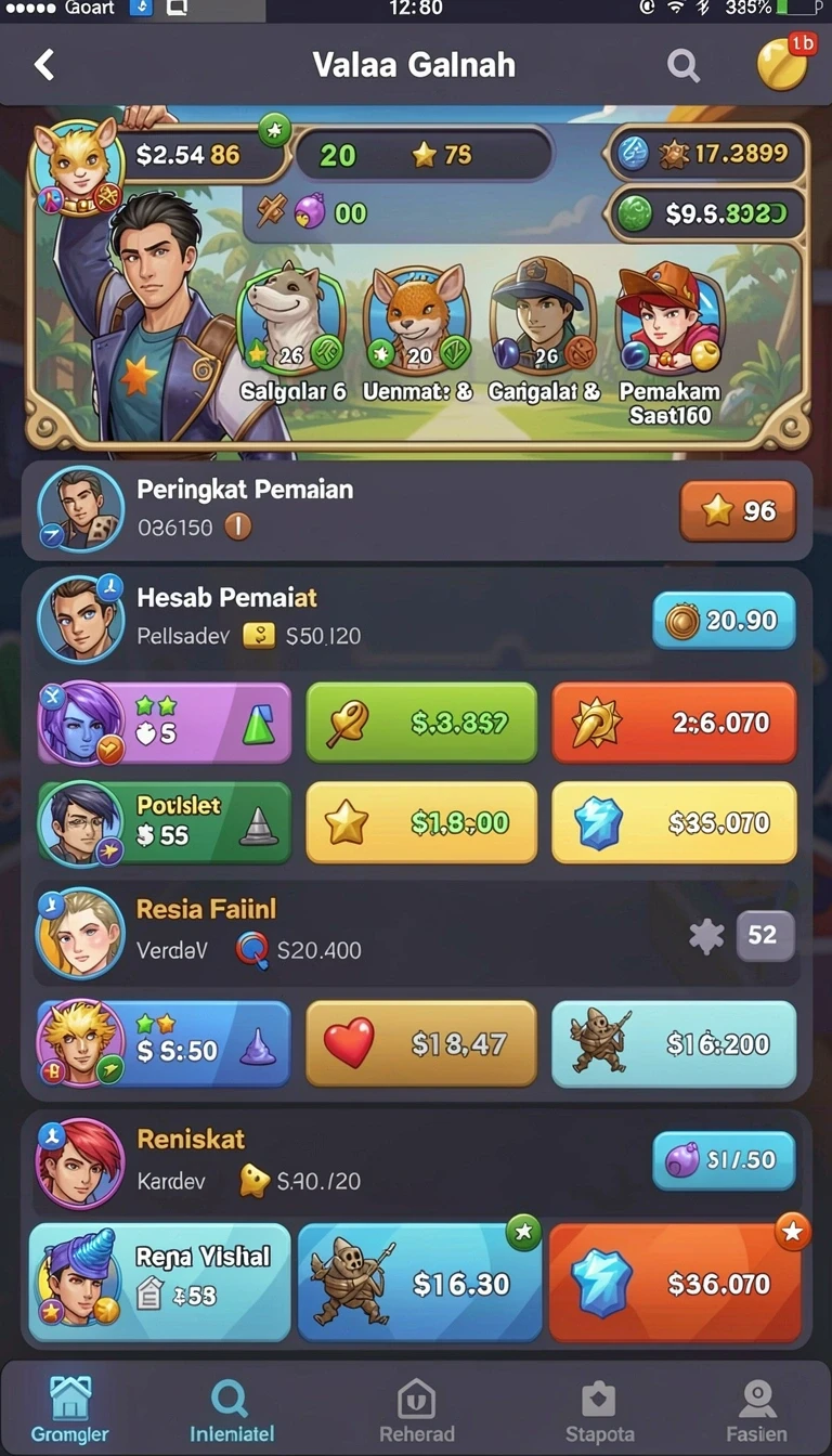 Screenshot winslot nomor 1