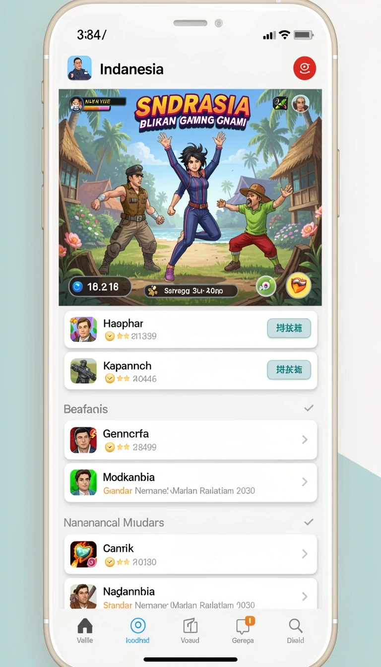 Screenshot yumetoto nomor 1