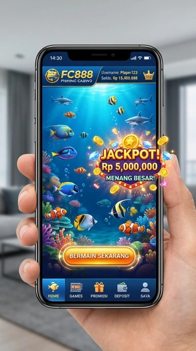 fc888 — galeri pratinjau - APK Resmi