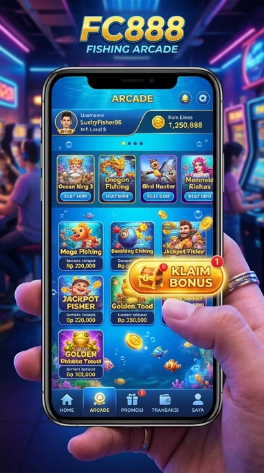 fc888 — galeri pratinjau Resmi APK
